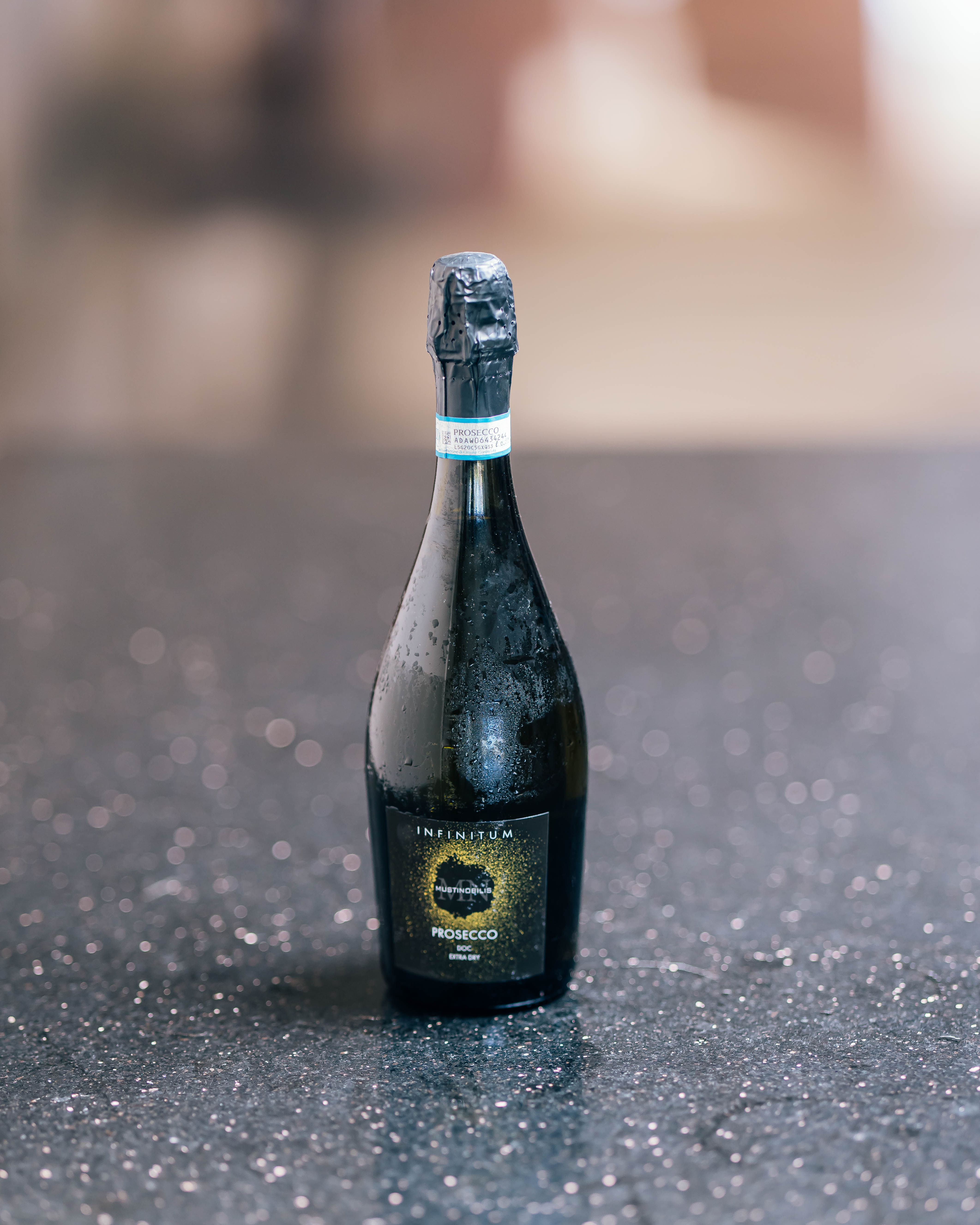 Vins mousseux